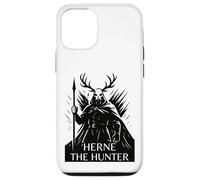 HERNE THE HUNTER (Black)) Case for iPhone 12/12 Pro