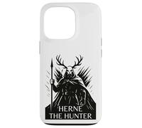 HERNE THE HUNTER (Black)) Case for iPhone 13 Pro
