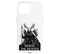 HERNE THE HUNTER (Black)) Case for iPhone 15