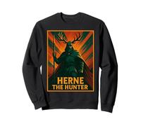 Herne the hunter Sweatshirt