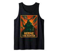 Herne The Hunter Tank Top