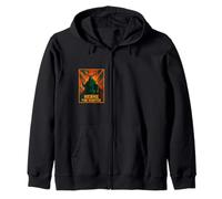 Herne the hunter Zip Hoodie