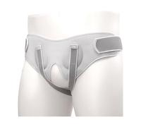 Hernia Belt for Men Inguinal for Single or Double, 2 Removable Compression Pads, Hernia Belts for Men, Adjustable Straps