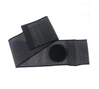 Hernia Belt for Men & Women, Abdominal Binder Adjustable Truss Brace, With Hernia Brace Pad, for Naval, Ventral, Incisional, Epigastric, Belly Button Hernias, Pre Post Surgery(S/M) (S-86CM)