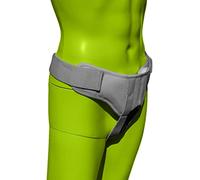 Hernia Belt Support Reducible Inguinal Abdominal Relief with Advance Removable Pads - Post & Pre Surgery Hernia Belt - with Pain Relief Groin NHS Brace - for Single or Double Hernia (Unisex) (Large)