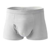 Hernia Belts for Men Can Reduces Symptoms of Overstrain Exertion, Hernia Belt for Men Inguinal, One-Piece Boxer Briefs Design(X-Large)