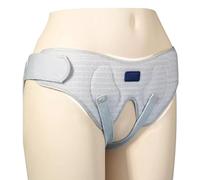 Hernia Belts for Men Suitable Single/Double Inguinals Hernias, Inguinal Hernia Support Belt with Compression Pad, Comfortable Material