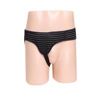 Hernia Belts for Men, Unilateral Inguinal Hernia Belt for Men and Women, With 1 Removable Compression Pads, Comfortable and Adjustable(M)