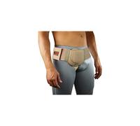 Hernia Guard I Inguinal Hernia Belt For Men I Left or Right Side I Post Surgery Mens Inguinal Hernia Support Truss For Inguinal Groin Hernias I