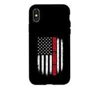 Hernia Surgery Survivor - Hernia Surgery Warrior Recovery Case for iPhone X/XS