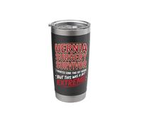 Hernia Surgery Survivor I Wanted Some Time Off Stainless Steel Insulated Tumbler