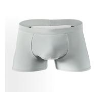 Hernia Underwear for Men, Hernia Belt with Removable Compression Pad, Skin-Friendly and Breathable, Universal, Comfortable Support(Large)