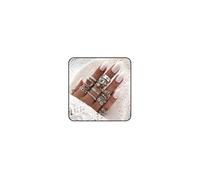 Hernin 16/21/30 Pcs Vintage Knuckle Ring Set for Women Vintage Chunky Sliver Rings Stackable Chunky Finger Sliver Ring Set Hearts/Butterflies/Flowers/Snakes Rings (Sliverset-A-16pcs)