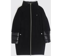 HERNO Boy's Padded Wool Blend Coat with High Neck - Size: 14 - female