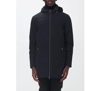 HERNO Hooded Padded Parka in Windproof Technical Fabric - Size: 54 - male