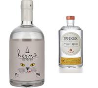Herno Old Tom Gin Hernö, 50 onker Spirit Dorset Dry Gin, 70 cl