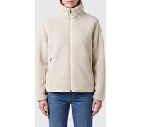HERNO Reversible Short Jacket in Nylon and Fleece with High Collar - Size: 42 - female