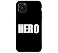 HERO | A bold design that says the word HERO Case for iPhone 11 Pro Max