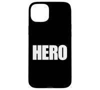 HERO | A bold design that says the word HERO Case for iPhone 15 Plus
