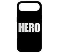 HERO | A bold design that says the word HERO Case for iPhone Air