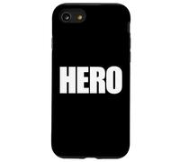 HERO | A bold design that says the word HERO Case for iPhone SE (2020) / 7/8