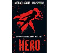Hero (Gone, 3) – Harper Collins Publishers