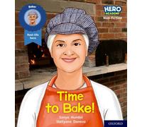 Hero Academy Non-fiction: Oxford Level 5, Green Book Band: Time to Bake!