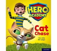 Hero Academy: Oxford Level 1, Lilac Book Band: Cat Chase