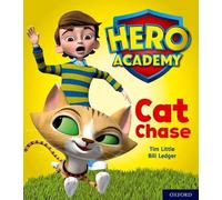 Hero Academy: Oxford Level 1, Lilac Book Band: Cat Chase