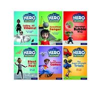 Hero Academy: Oxford Level 10, White Book Band: Mixed pack (Project X Hero Academy)