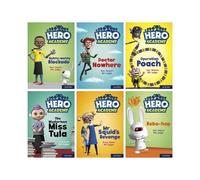 Hero Academy: Oxford Level 11, Lime Book Band: Mixed pack (Project X Hero Academy)