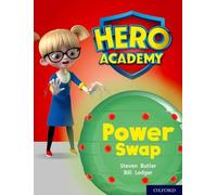 Hero Academy: Oxford Level 8, Purple Book Band: Power Swap