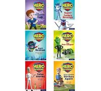 Hero Academy: Oxford Level 9, Gold Book Band: Mixed pack (Project X Hero Academy)