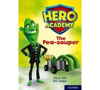 Hero Academy: Oxford Level 9, Gold Book Band: The Pea-souper
