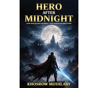 Hero After Midnight: EVERY NIGHT HE SAVES THE WORLD... EVERY MORNING HE FORGETS HOW.