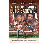 Hero Ain't Nothin But a Sandwich [DVD] [1978] [Region 1] [US Import] [NTSC]