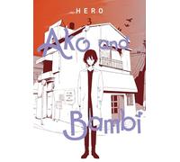 HERO - Ako and Bambi, Vol. 3: Volume 3 (AKO & BAMBI GN)