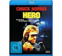 HERO AND THE TERROR (Chuck Norris Steve James Cannon) New / REGION B Blu-ray