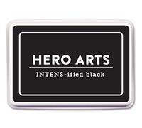 Hero Arts AF435 Intens-ified Black Ink Pad