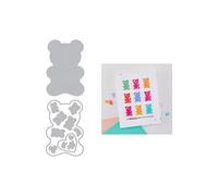 Hero Arts Bear Hugs Die Set by Hero Arts + Carly Tee