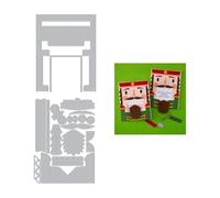 Hero Arts Big Mouth Nutcracker Bundle from The Crackin' Christmas Collection