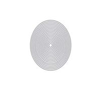 Hero Arts DI337 Infinity Dies, Nesting Oval Infinity