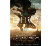 Hero at the Fall (Rebel of the Sands, 3)
