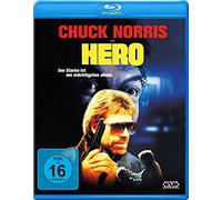 HERO-CHUCK NORRIS (BLU-RA - MO
