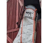 Hero Chute™ Heavy Duty 10ft Construction Chute Section Includes 4-120lb Rated ZipTies an American Company Located in Miami FL