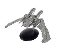 Hero Collector #18 Reman Warbird Scimitar Model Diecast Ship Special Issue (Eaglemoss/Star Trek)