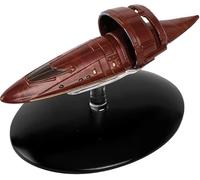 Hero Collector #29 Vulcan Shuttle Shuttlecraft Model Diecast Ship (Eaglemoss/Star Trek)