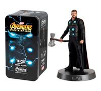 Eaglemoss Hero Collector Marvel Thor Heavyweights Infinity War Avengers Figure