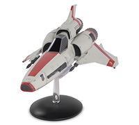 Hero Collector | Battlestar Galactica Collection | Viper Mk II (2004) with Magazine Issue 1 by Eaglemoss