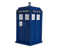 Hero Collector Doctor Who Eleventh Doctor's TARDIS Figurine